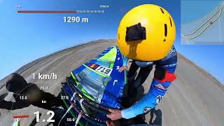 Luderitz Speed Challenge 2023 [upl. by Olecram]