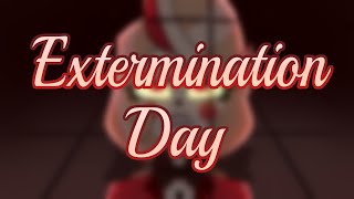 Extermination Day  Speedpaint  Eternity [upl. by Ardnasal]