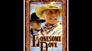 Lonesome Dove 1989 OST 01 Theme From Lonesome Dove [upl. by Northrop932]