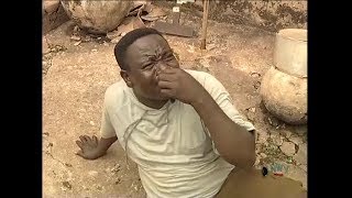 The Backyard Fool  Mr Ibu godfather Of Nollywood Comedy 2019 Latest Nigerian Comedy Movie [upl. by Roer]