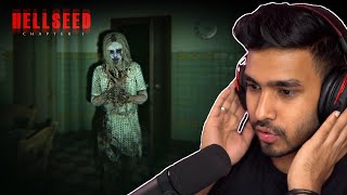 SCARIEST GAME EVER  HELLSEED GAMEPLAY [upl. by Ynohtnanhoj]