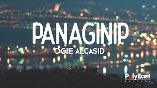 Ogie Alcasid  Panaginip Official Lyric Video [upl. by Aihtiekal]