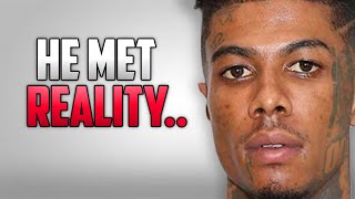 Blueface Meets Reality [upl. by Rondi]