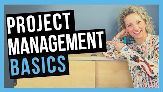 Project Management Basics QUICK GUIDE [upl. by Archangel]