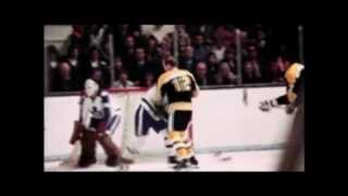 Boston Bruins TV Theme Song  1970s [upl. by Aikemal]