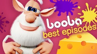 Booba Funniest episodes cartoons for kids 2018  KEDOO ToonsTV [upl. by Cordova839]