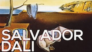 Salvador Dali A collection of 933 works HD [upl. by Samp953]