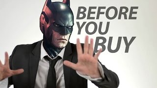 Batman Arkham Knight Before You Buy [upl. by Aelc]