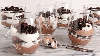 Cookies N Cream Parfaits  Episode 1060 [upl. by Acinoda]