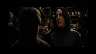 Severus Snape quotDont Lie To Mequot [upl. by Nicko170]