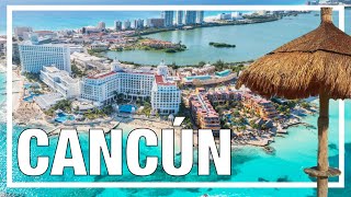 Turismo en Cancún 7 lugares que visitar en la Isla [upl. by Erdnoid410]