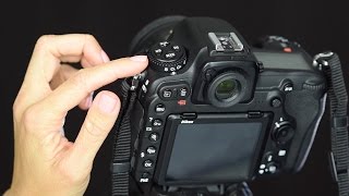 Nikon D500 Body Tour [upl. by Damalis]