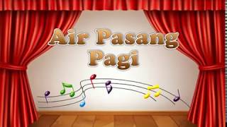 Lagu Kanakkanak Terkini 2022  Air Pasang Pagi [upl. by Ennis108]