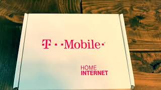 TMobile Home Internet Unboxing amp Setup [upl. by Natalee]