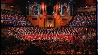 Blaenwern  Corau Unedig  Massed Choirs [upl. by Ynohtona248]