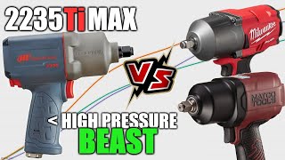 The 1 Selling Air Impact vs Modern M18 amp Matco Rivals 2235TiMAX Tested [upl. by Etnahsa]