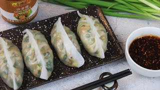 DIM SUM  Chiuchow Dumpling Recipe [upl. by Icats]