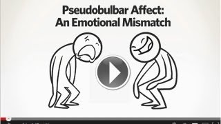 Pseudobulbar Affect An Emotional Mismatch [upl. by Sewoll656]