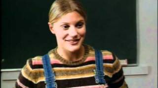 Katee Sackhoff in quotFifteen and Pregnantquot 1998 [upl. by Eibloc]