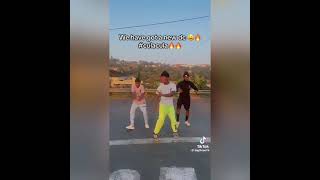 Pcee amp Officixl RSA  Thula Dance Challenge [upl. by Haymes]