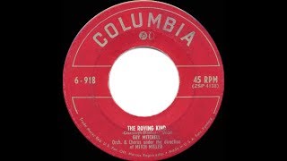 1951 HITS ARCHIVE The Roving Kind  Guy Mitchell [upl. by Ecnerrot]