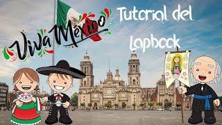 Tutorial del Lapbook [upl. by Etnoled]