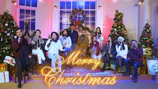 Shillong Chamber Choir Live  Merry Christmas 2020 [upl. by Ajax]