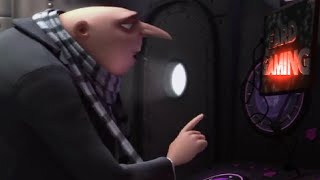 gru finds cringe gaming intro [upl. by Adnilev916]