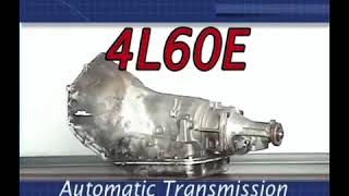 Como Reparar tu Transmision 4l60e 1 de 7how to rebuild your transmission 4l60e [upl. by Lorac256]