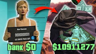 Get Rich Fast in GTA Online  Beginners Solo Guide for GTA V Online 2024 [upl. by Bunny]