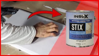 How To Prime Kitchen Cabinets With Stix Primer [upl. by Umeko]