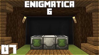 Enigmatica 6  E07  Mob Farming [upl. by Severin699]