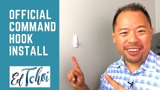 How to Install a Command Hook  The OFFICIAL Method [upl. by Atalee]