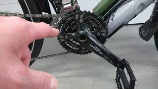 3X93X10 or 2X10 Crankset for Bicycle Touring [upl. by Mickie]