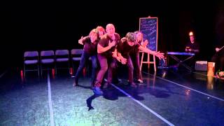 Living Arts Playback Theatre Ensemble video [upl. by Atauqal]