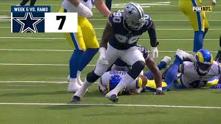 The NFLs Top 10 Dallas Cowboys Plays  2022 Season [upl. by Bostow]