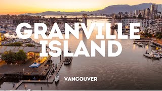 Granville Island [upl. by Norrej]