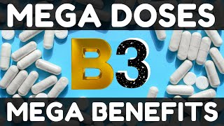 VITAMIN B3  Health Benefits of Vitamin B3 [upl. by Ettevol990]