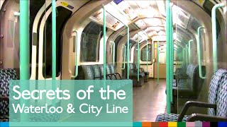 Secrets of the Waterloo and City Line [upl. by Blancha]