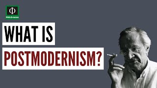 What is Postmodernism [upl. by Callida]