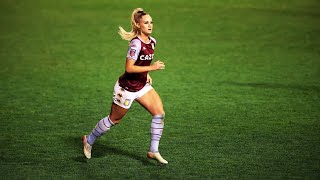 Alisha Lehmann vs Tottenham 2021 HD [upl. by Arehc]