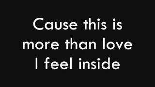 Said I loved youbut I lied  Michael Bolton  Lyrics [upl. by Kesley]