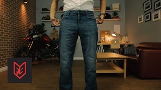 Best Motorcycle Riding Jeans [upl. by Ohl379]