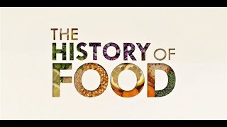 History of Food 15 The Invention of Cooking [upl. by Danyette]