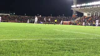 CORRECAMINOS VS CIMARRONES jornada 6 AP 17 Ascenso MX LA MEDIA [upl. by Noruq]