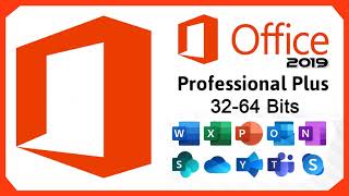 How to Download Install and Activate Microsoft Office 2019 Professional Plus 3264 Bits 2020 [upl. by Putscher]