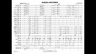 Harlem Nocturne arranged by Rick Stitzel [upl. by Aribold]