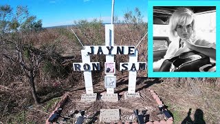 The Crash Sight of Jaynes Mansfield  New Orleans Louisiana [upl. by Arlon812]