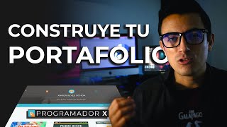 ¿Cómo construir tu PORTAFOLIO 💼 [upl. by Hgielrebma794]