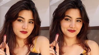 BEST LIPSTICKS For INDIAN SKINTONE  TheSassThing [upl. by Ettesel]